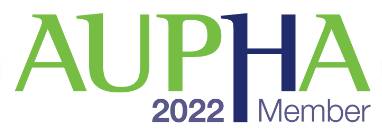 AUPHA Member 2021